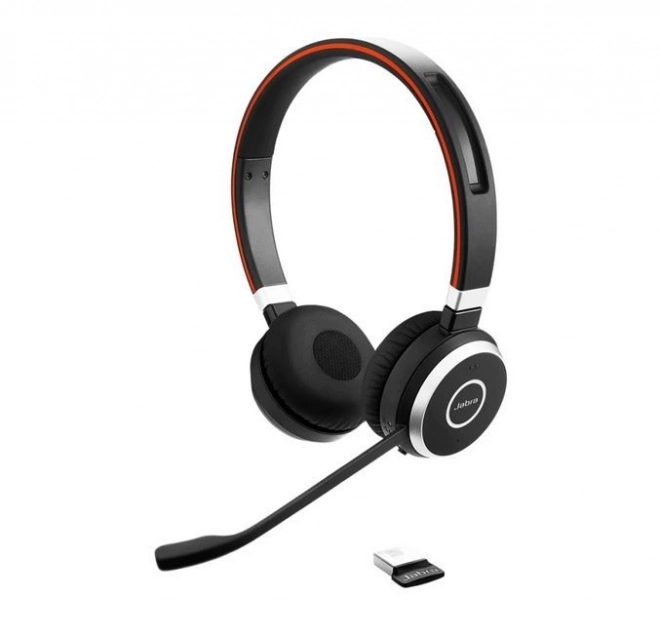 Bezdrôtové slúchadlá Jabra Evolve 65 s Bluetooth a NFC
