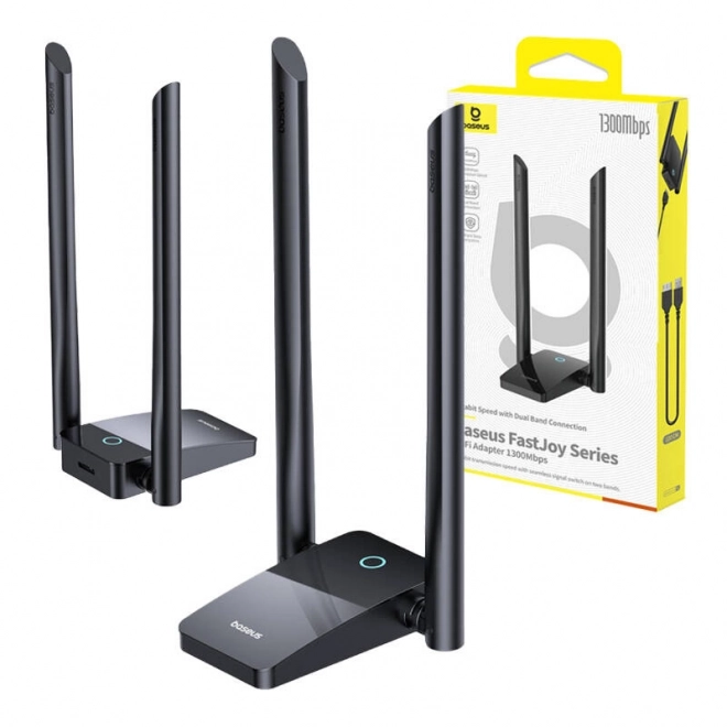 WiFi adaptér Baseus FastJoy 1300Mbps