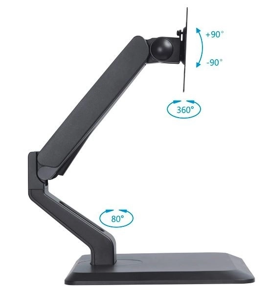 Stojan pre monitor 17-32 palcov