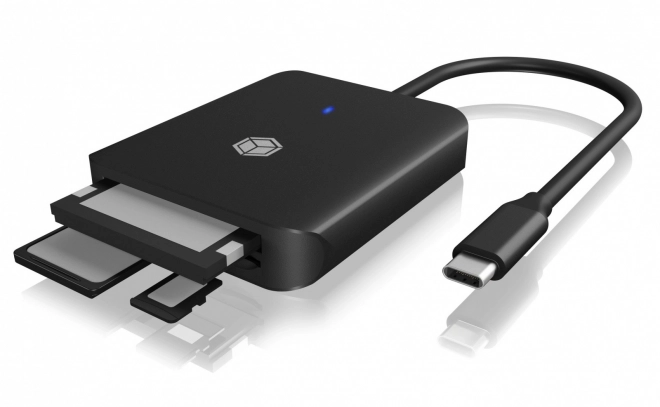 Čítačka kariet s portmi USB 3.2 Typ-C