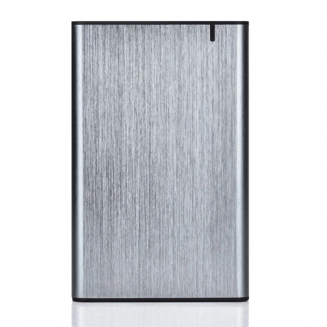 Externá skrinka 2.5 palca USB 3.1 šedá