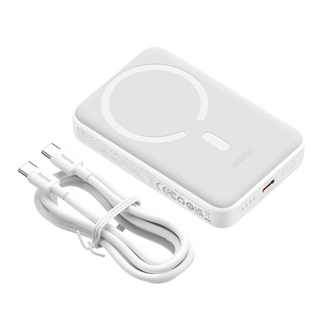 Mini powerbanka Baseus 10000mAh s bezdrôtovým nabíjaním