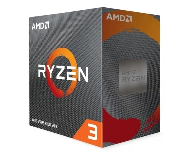 Procesor Ryzen 3 4100