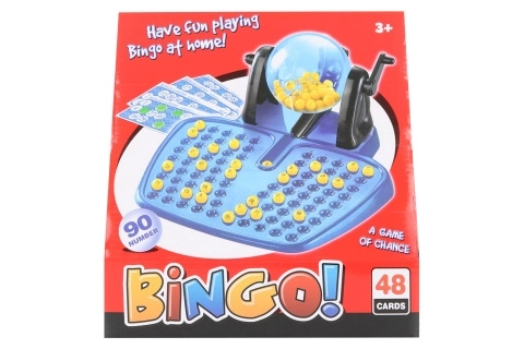 Bingo hra pre zábavu doma