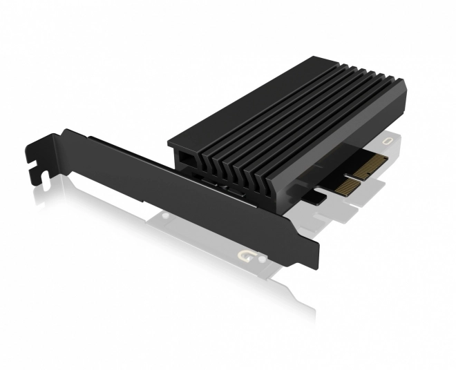 Karta PCIe s M.2 M-Key pre SSD M.2 NVMe
