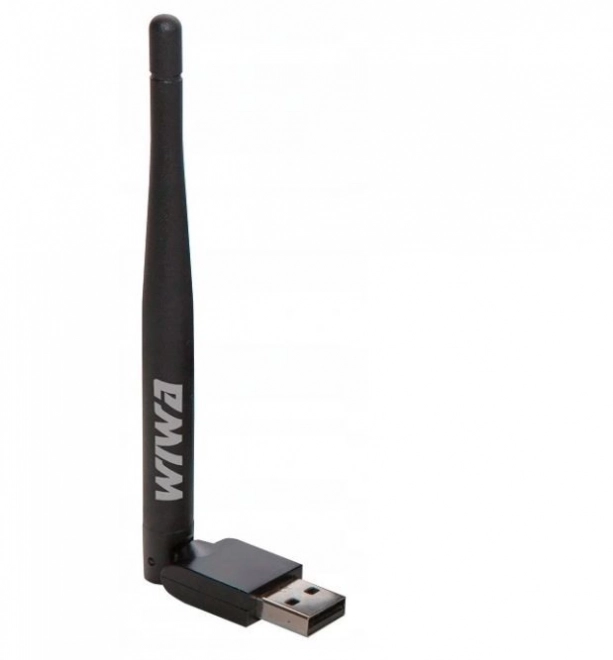 Anténa WiFi WIWA USB