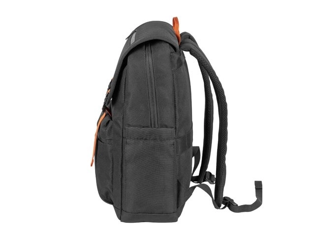 Natec Niala mestský batoh na notebook 15.6'' zázvorovo oranžový