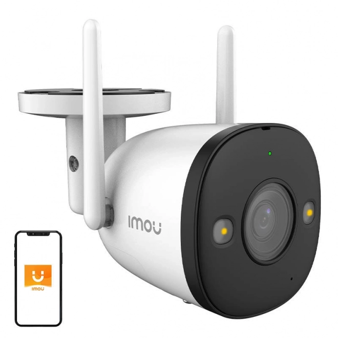 Vonkajšia Wi-Fi kamera Imou Bullet 2 1080p