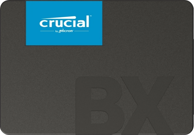 Crucial SSD disk BX500 240GB SATA 2.5