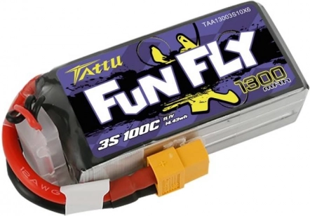 Vysoký výkon 100C pre rýchle akcelerácie