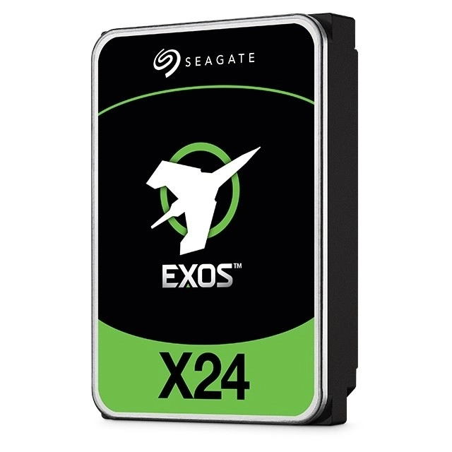 Pevný disk Exos X24 12TB 3,5 palca SATA