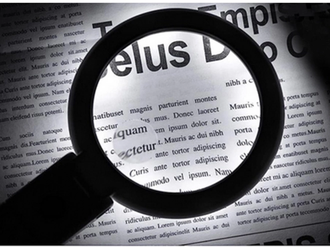 Stolná lupa pre klenotníkov s LED osvetlením a USB napájaním