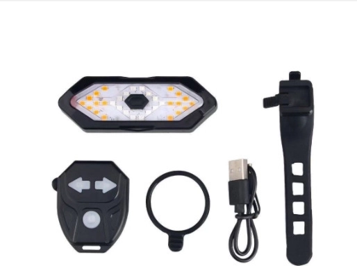 Bezdrôtové ovládanie na riadidlách