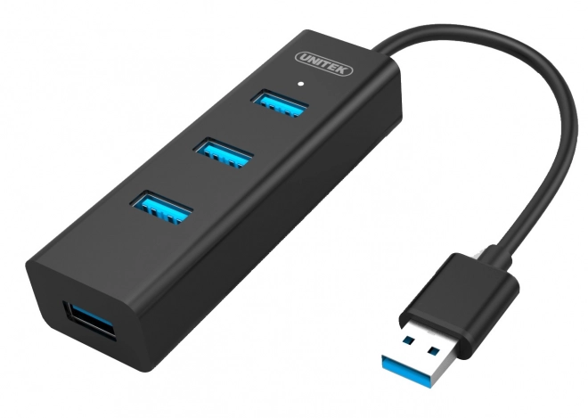 Unitek 4 portový USB 3.0 hub