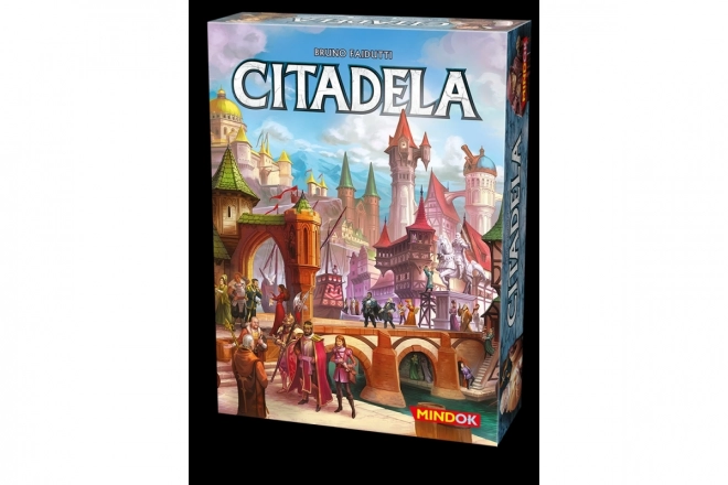 Citadela - Strategická Kartová Hra