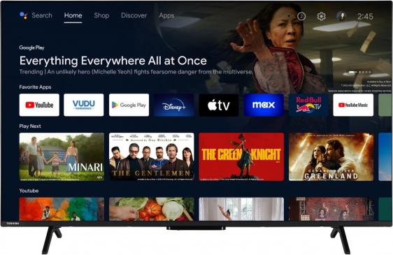 QLED Televízor 50 palcov
