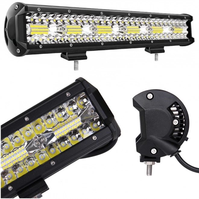 Lampa pracovná led halogen 420W