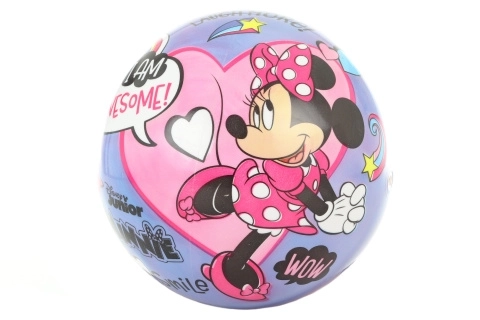 Lopta Disney Minnie 23 cm