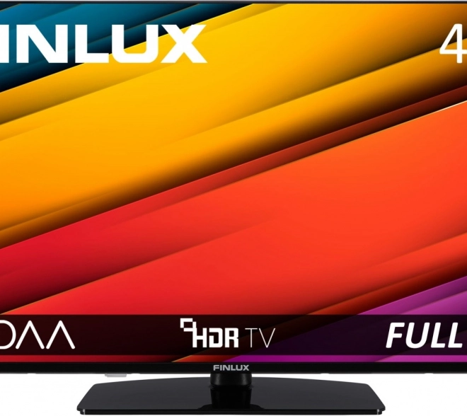 LED televízor 43 palcov