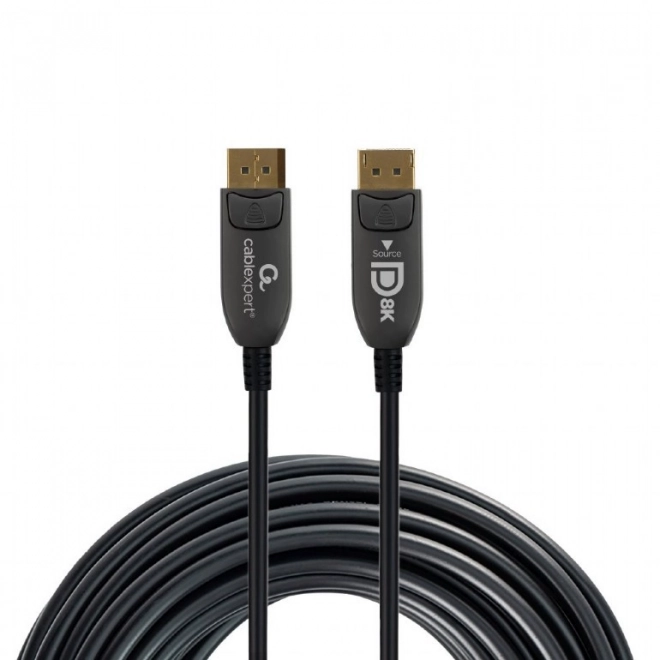 Prémiový 10m 8K DisplayPort AOC kábel