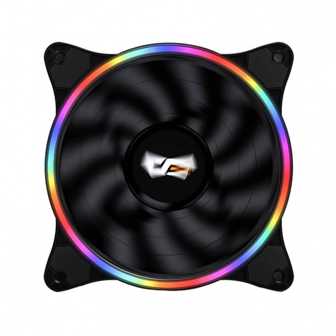 Počítačový ventilátor Darkflash D1 RGB