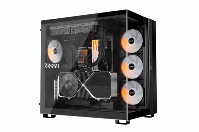 Tiché vodné chladenie Silent Loop 3 240mm AIO