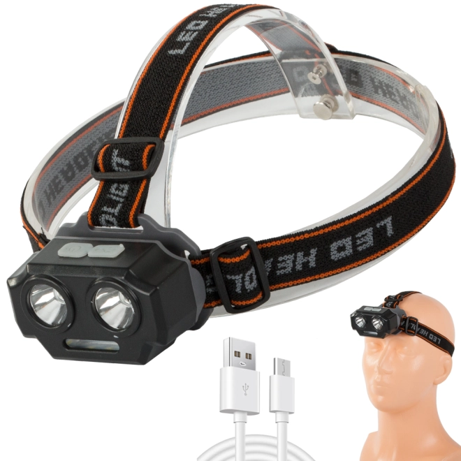 Výkonná LED technológia