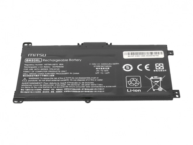 Bateria do notebooku HP Pavilion X360
