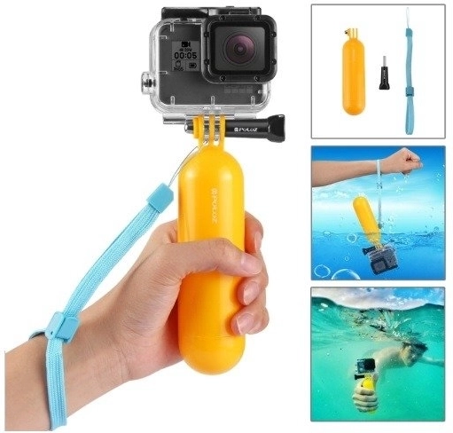 Zábery vo vode bez obáv z potopenia