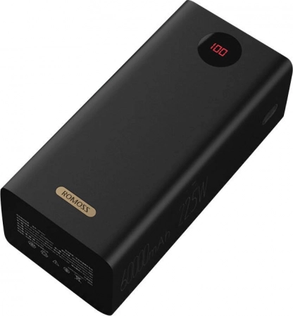 Powerbanka Romoss 60000mAh s rýchlym nabíjaním