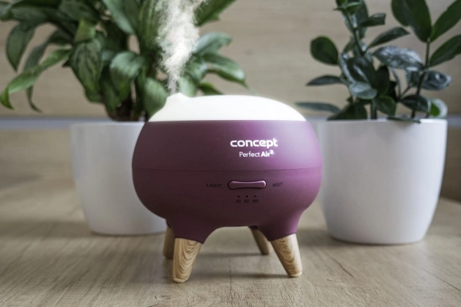 Ultrazvukový difuzér vône Concept Perfect Air Berry