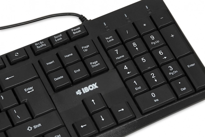 Biurowá klávesnica ERIS USB