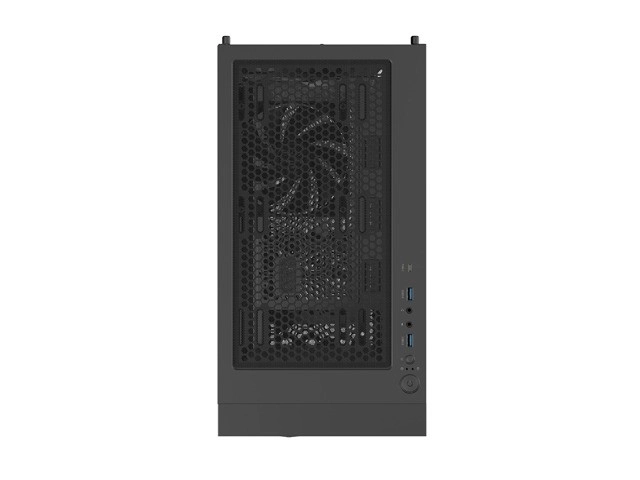 Obudova Genesis Diaxid 605F midi tower USB-C čierna