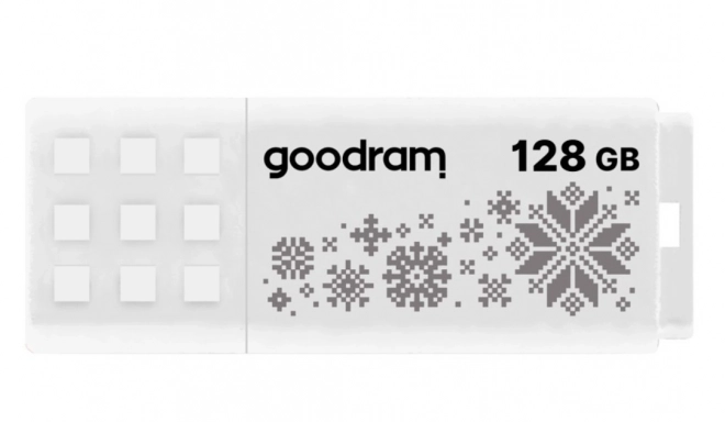Zimná edícia USB kľúča UME 128GB