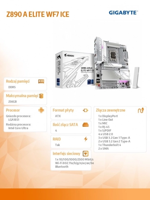Pokiaľ G750 WIFI 6 AX200