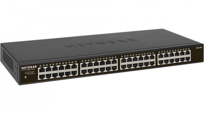 Nezávislý prepínač NETGEAR 48-portový Ethernet