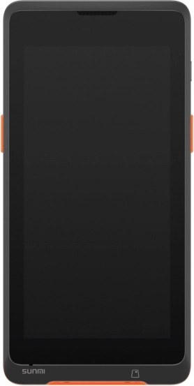 Prenosný platobný terminál s NFC, skenerom a 4G
