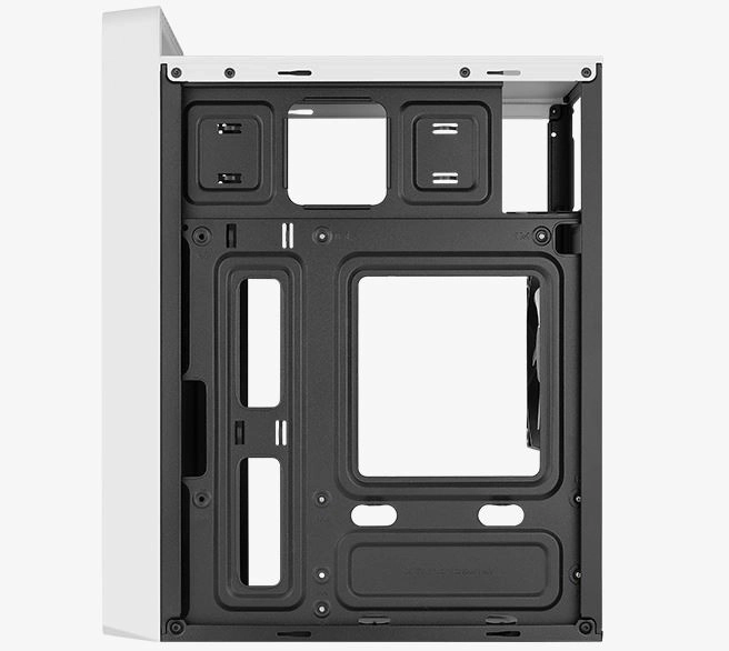 Mini tower skrinka biela RGB USB 3.0