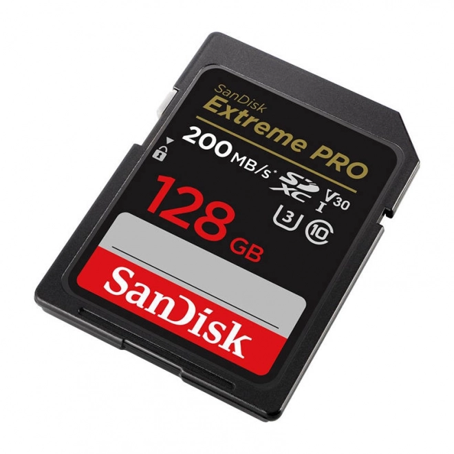 Pamäťová karta Sandisk Extreme Pro SDXC 128GB