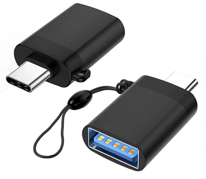 Adaptér USB-C na USB 3.0 OTG