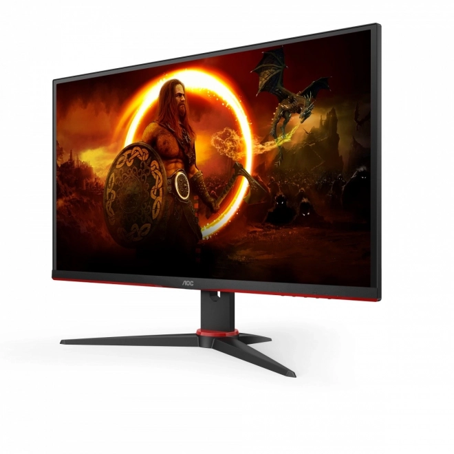 Monitor 27 Cal AOC VA 155 Hz