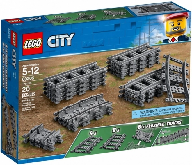 Koleje LEGO City