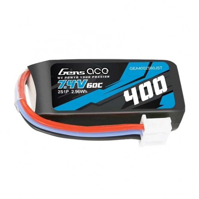 Baterka Gens Ace 400mAh 7,4V 60C