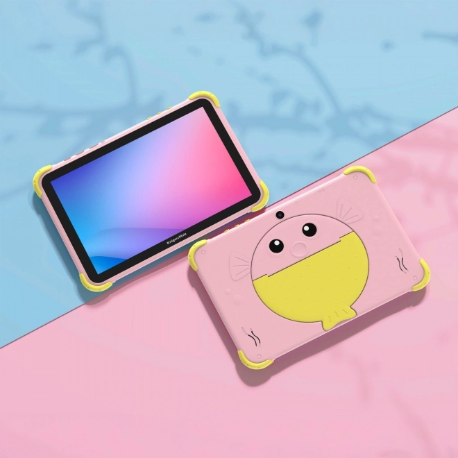 Tablet pre deti Kruger & Matz Fun 1008 ružový