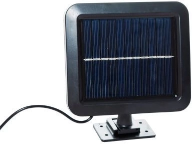 Solárny panel pre bezdrôtovú prevádzku