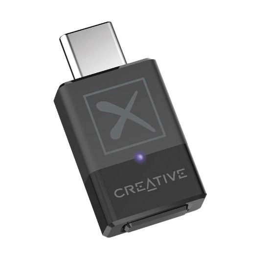 Bluetooth audio vysielač Creative BT-W5