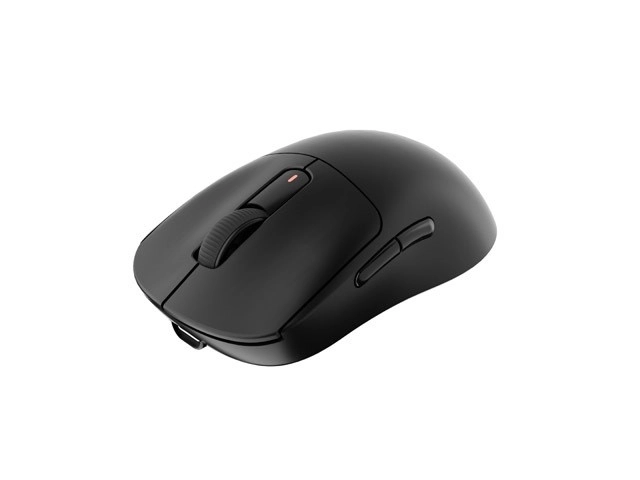 Bezdrôtová myš Fury Tanto T4 RGB 12000DPI čierna