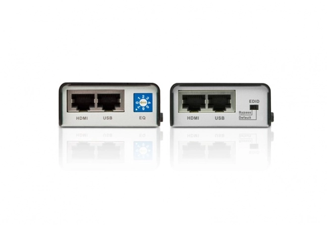 Predlžovač HDMI/USB cez Cat5