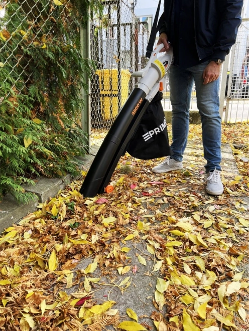 Záhradný vysávač PRIME3 3500W