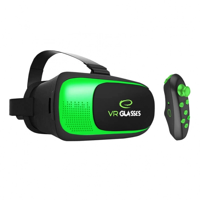 3D VR okuliare Esperanza pre smartfóny